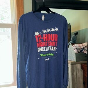 Wonder Wink Christmas long sleeve